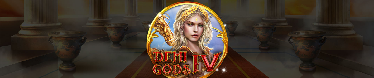 Demi Gods IV Slot