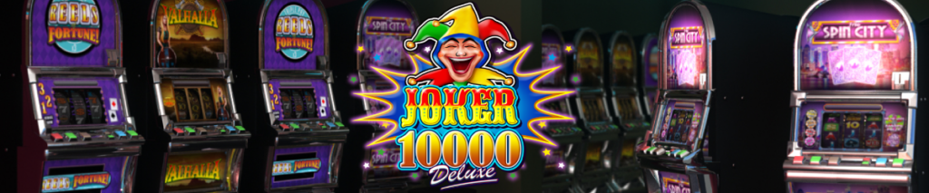 Joker 10000 Deluxe Slot