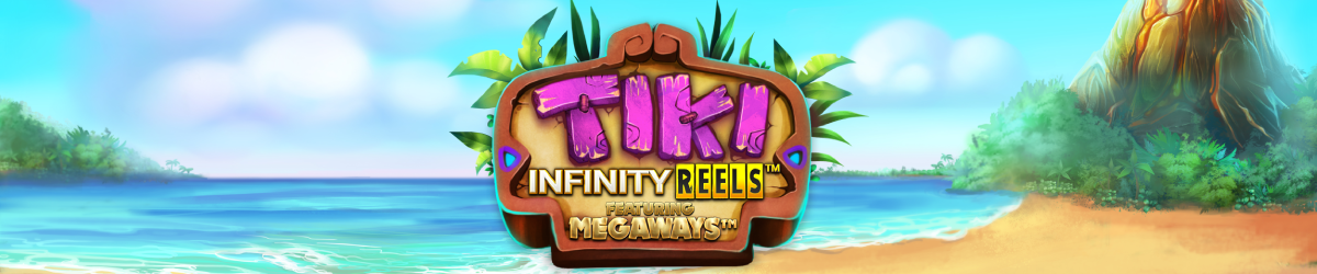 Tiki Infinity Reels Megaways Slot