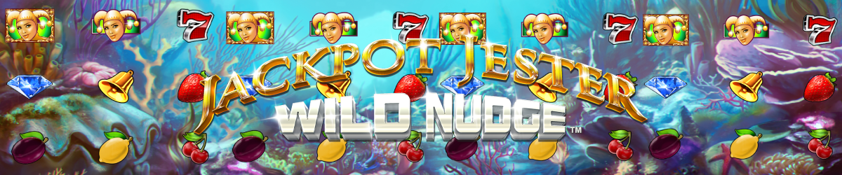 Jackpot Jester Wild Nudge Slot