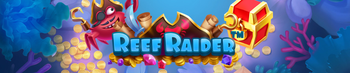 Reef Raider Slot