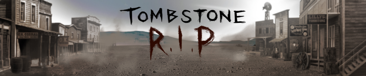 Tombstone RIP Slot