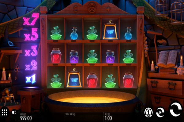 Frog Grog Slot Review