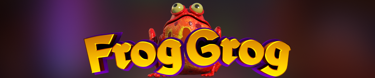 Frog Grog Slot