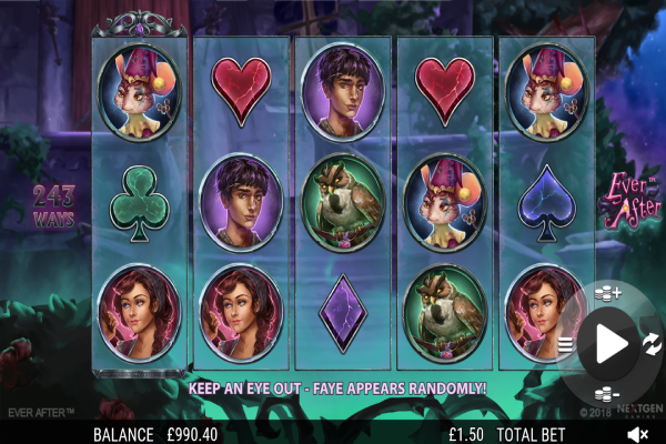 Ever After Slot Review