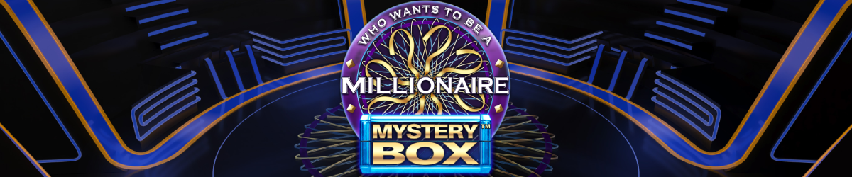 Millionaire Mystery Box Slot