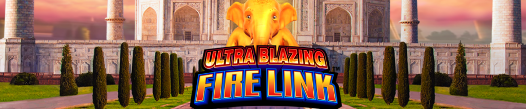 Ultra Blazing Fire Link Slot