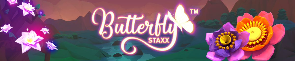 Butterfly Staxx Slot