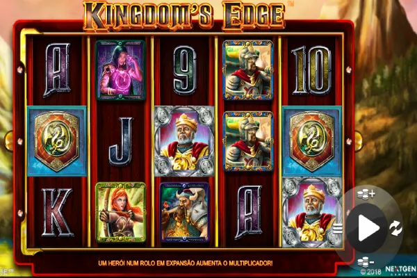 Kingdom’s Edge Slot Review