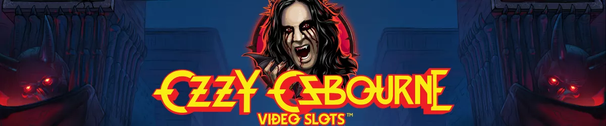 Ozzy Osbourne Video Slot