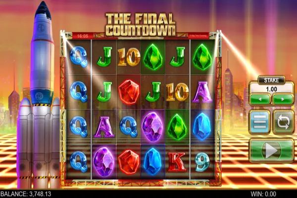 The Final Countdown Slot Review