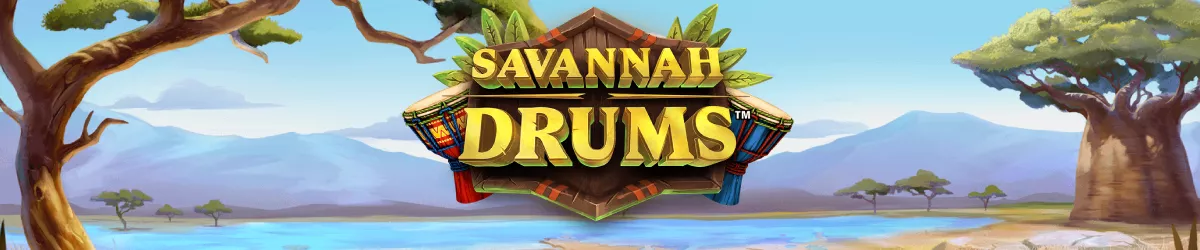 Savannah Drums Slot