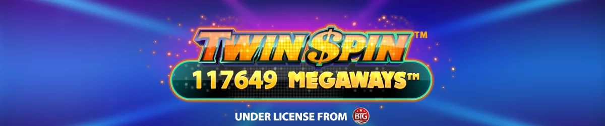 Twin Spin Megaways Slot