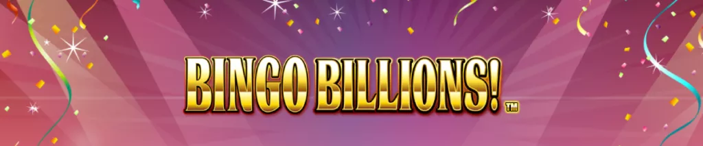 Bingo Billions Slot