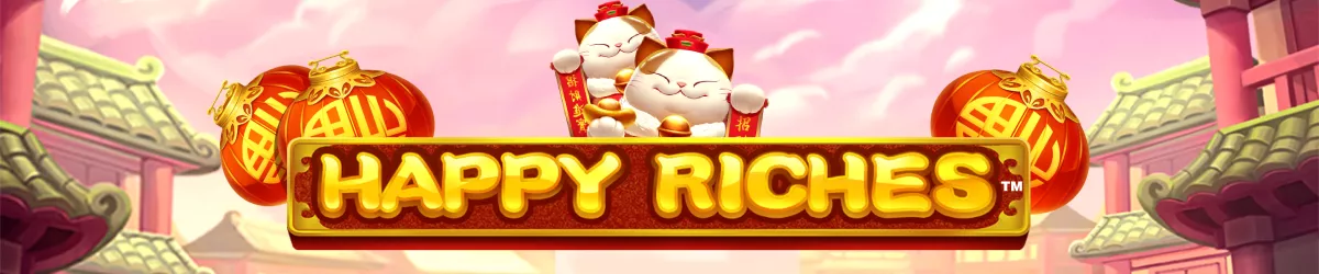 Happy Riches Slot