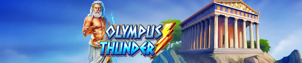 Olympus Thunder Slot
