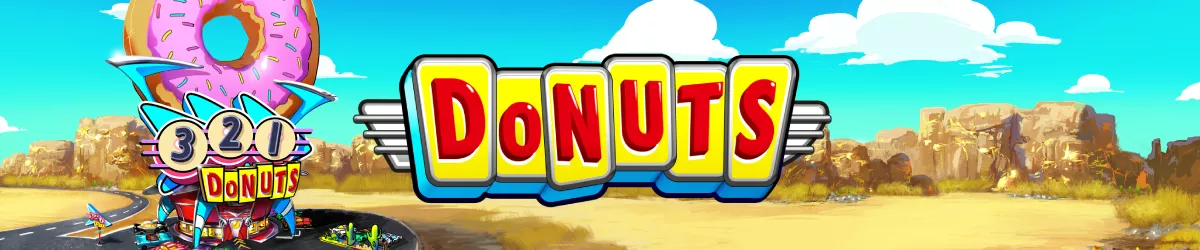 Donuts Slot