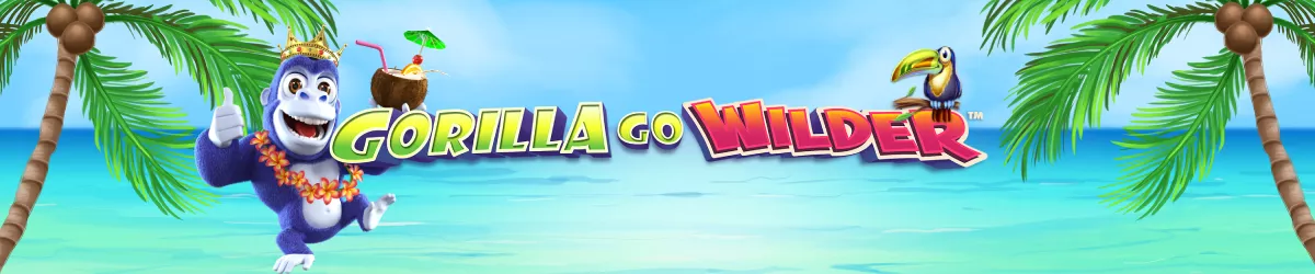 Gorilla Go Wilder Slot