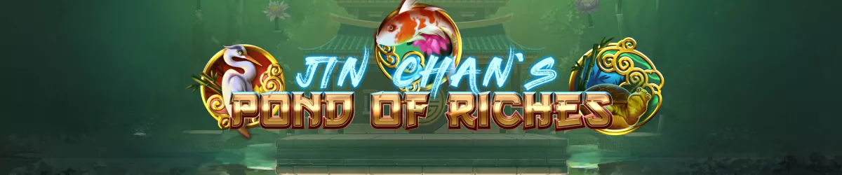 Jin Chan's Pond of Riches Slot