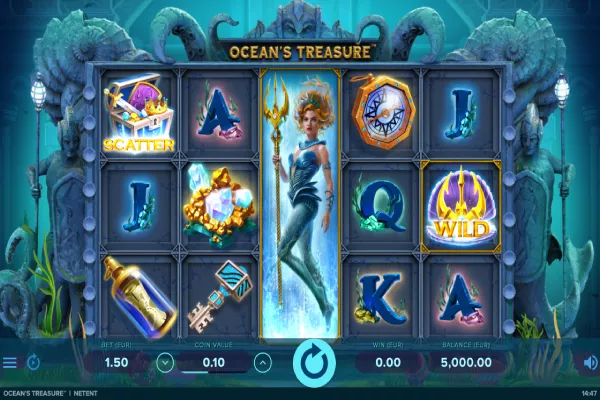 Ocean's Treasure Slot Review