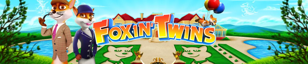 Foxin Twins Slot