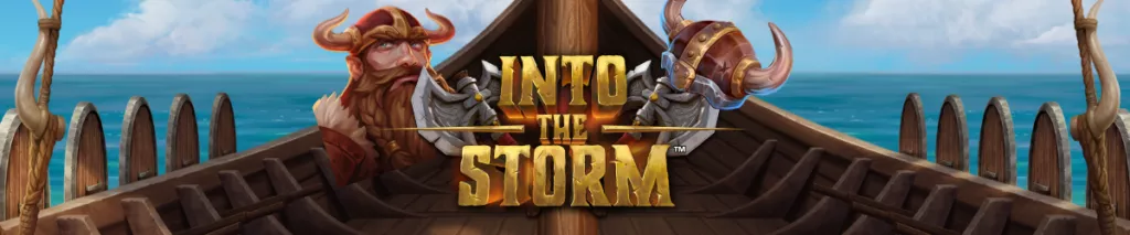 Into the Storm Slot