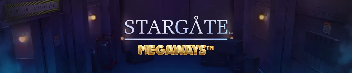 Stargate Megaways Slot