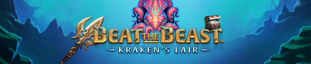 Beat the Beast Kraken's Lair Slot