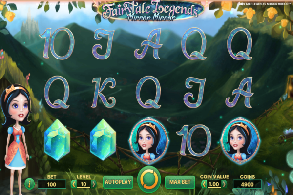 Fairytale Legends Mirror Mirror Slot Review