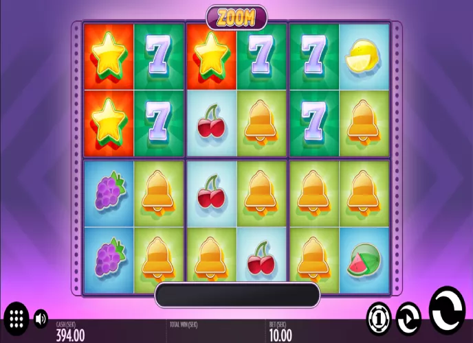 Zoom Slot Review