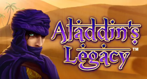 Aladdin’s Legacy Slot