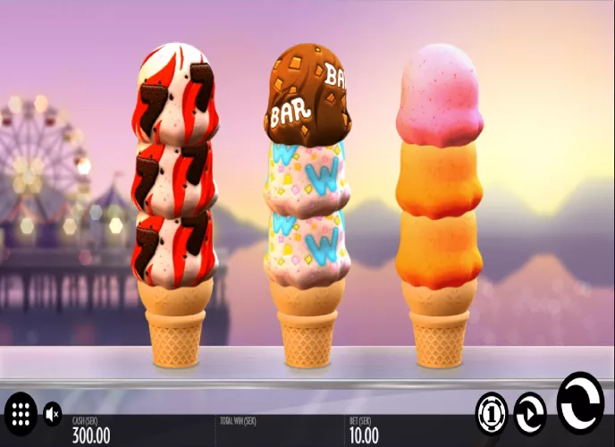 Sunset Delight Slot Review