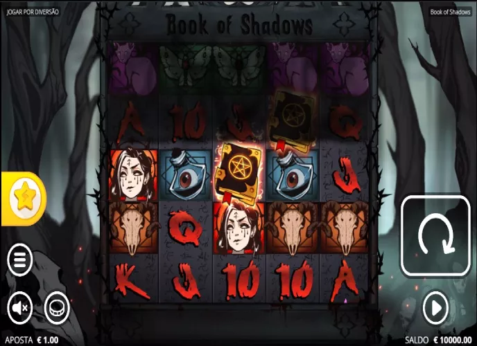 Book of Shadows Review