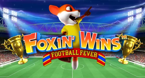 Foxin Wins Football Fever Slot