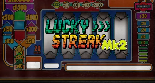 Lucky Streak Mk2 Slot