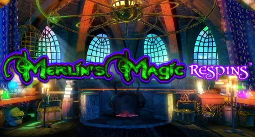 Merlin’s Magic Respins Slot