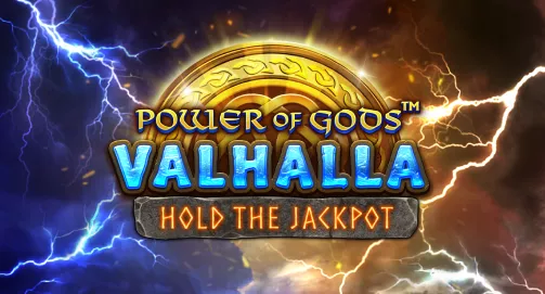 Power of Gods Valhalla Slot
