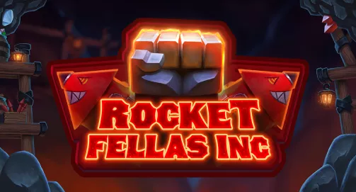 Rocket Fellas Slot