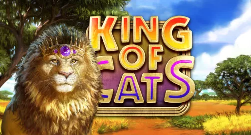 King of Cats Slot