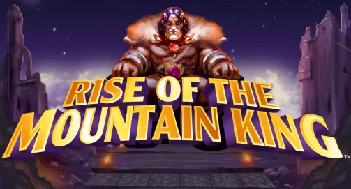 Rise of The Mountain King Slot