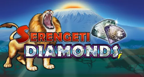 Serengeti Diamonds Slot