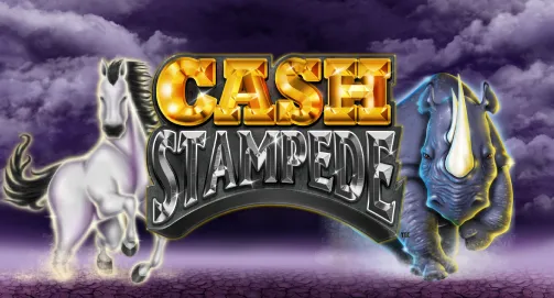 Cash Stampede Slot