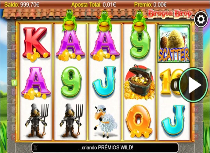 Dradon Drop Slot Review
