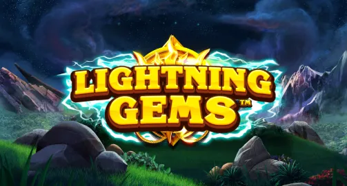 Lightning Gems Slot