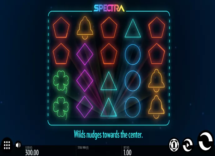 Spectra Slot Review