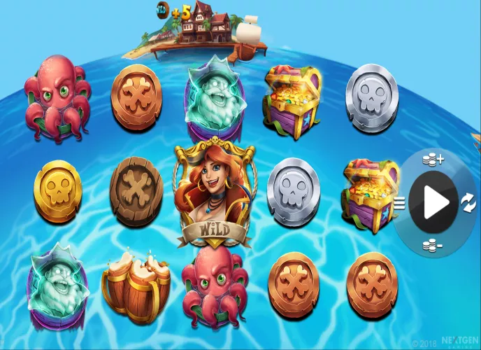 Wild Plunder Slot Review