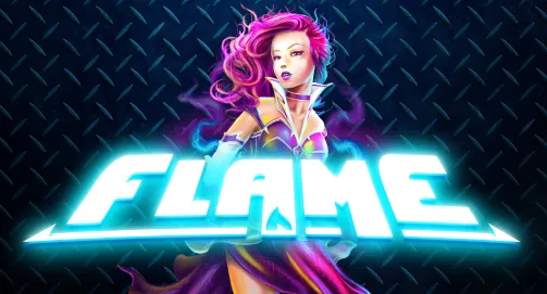 Flame 96 Slot