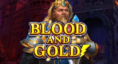 Blood and Gold Slot