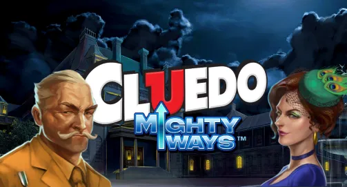 Cluedo Mightways Slot