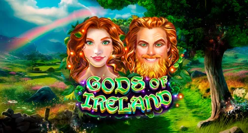 Gods of Ireland slot